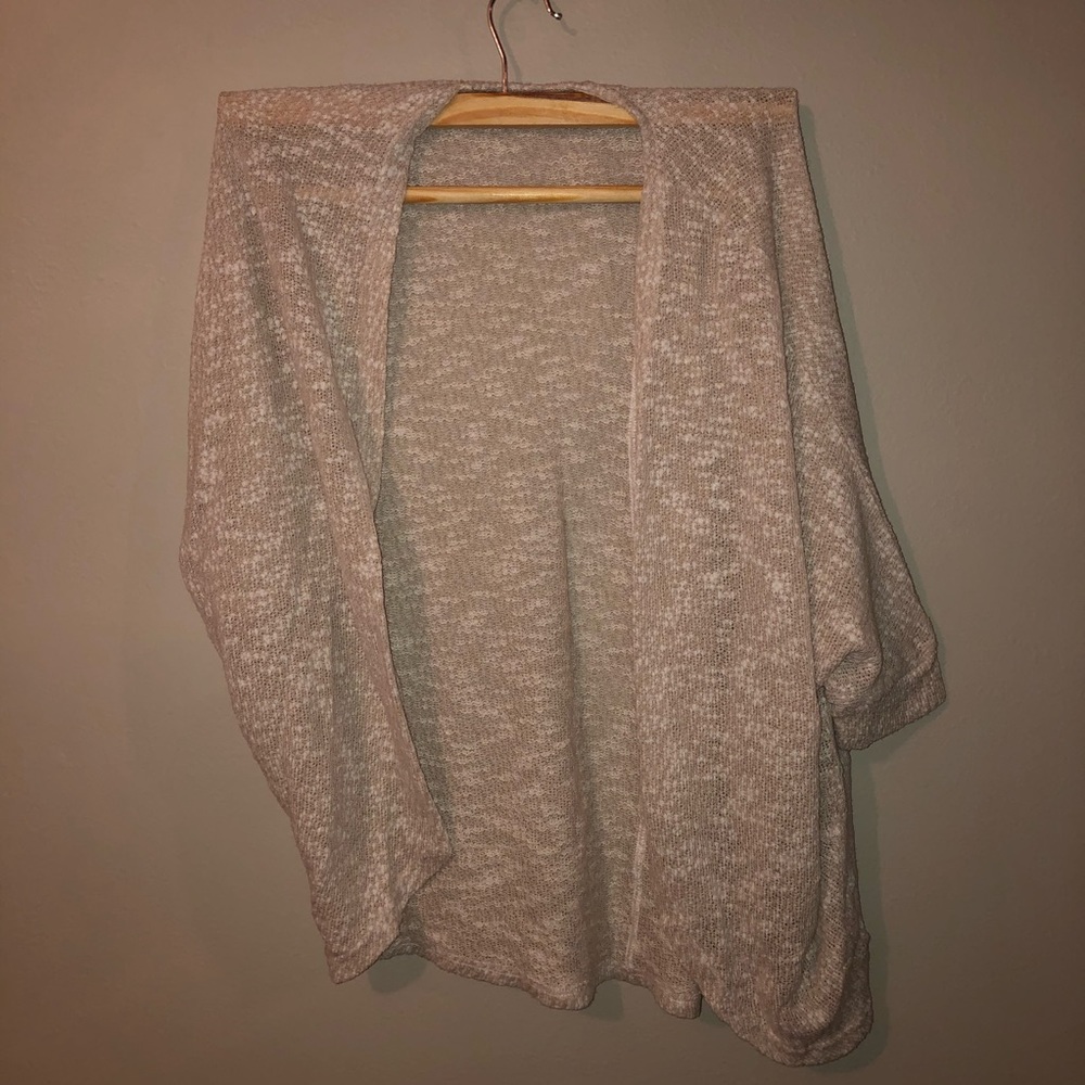 Short Sleeve Cardigan